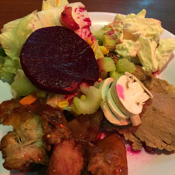 Foto di Sirloin Stockade Galerías Metepec Prasmanan