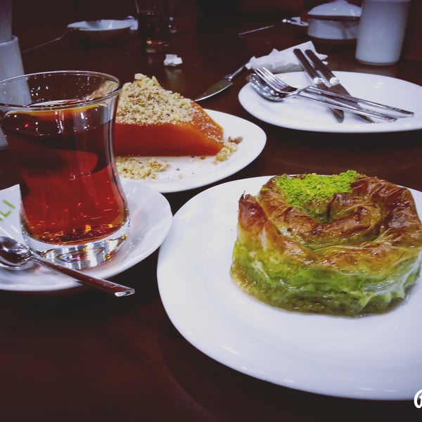2/8/2016にTürkanがOvalı Konya Mutfağıで撮った写真