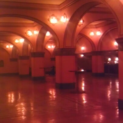 Photo taken at Auditorium Theatre by Carl W. on 11/22/2012
