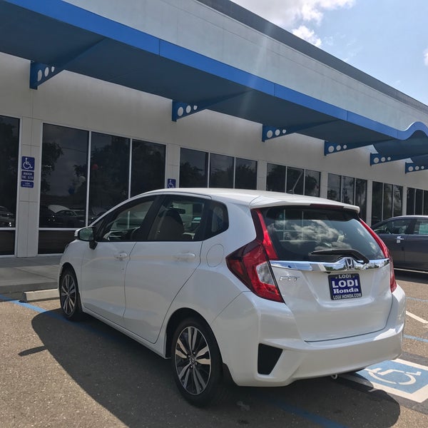 Lodi Honda Car Dealership in Lodi