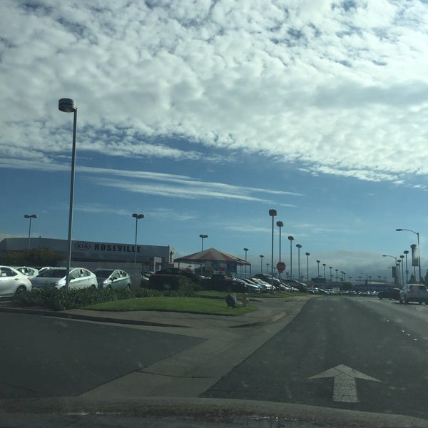 Roseville Auto Mall 100 Automall Dr