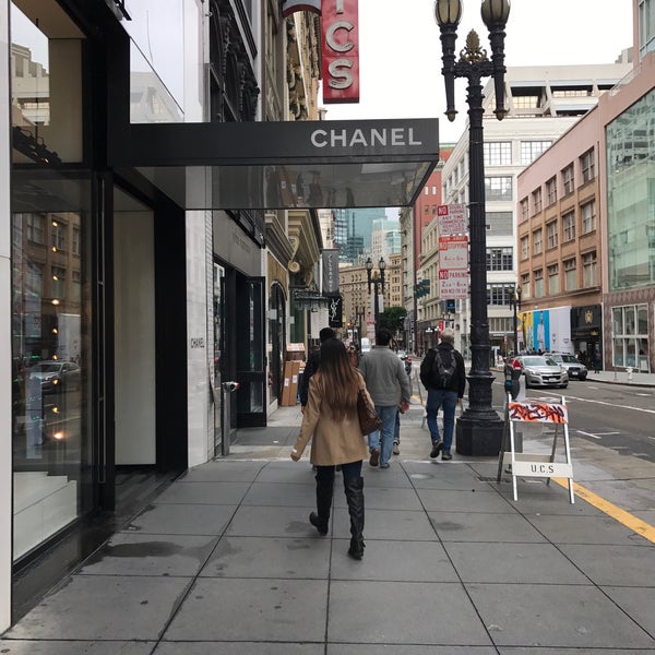 Chanel, Van Cleef & Arpels grab new retail locations in SF's Union