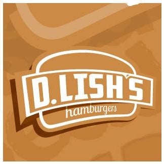 Das Foto wurde bei D. Lish&#39;s Great Hamburgers von D. Lish&#39;s Great Hamburgers am 2/25/2015 aufgenommen
