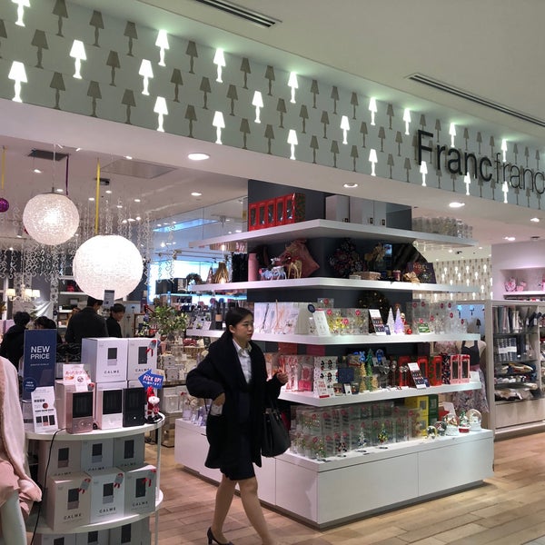 Francfranc Furniture Home Store In 梅田