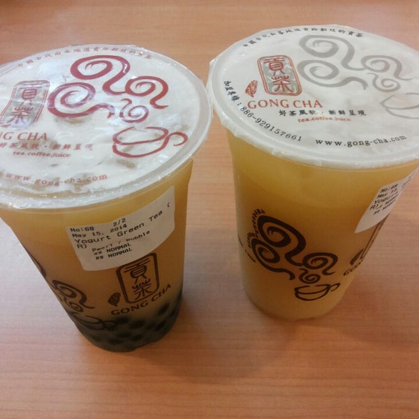 Gong Cha Seattle 6 Images modernchairs