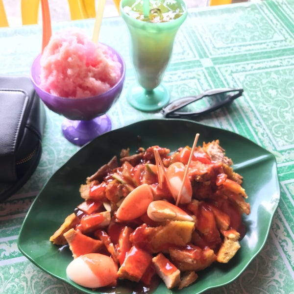 Cucur Udang Alor Gajah Tampin