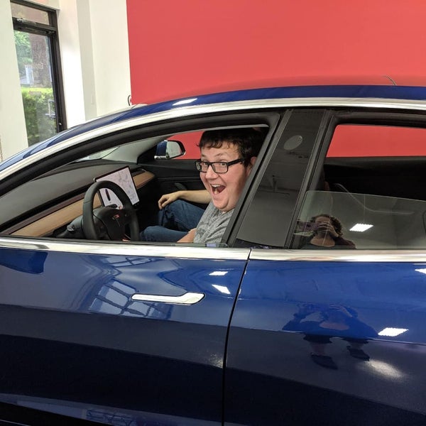 23+ Tesla Car Dealership Background