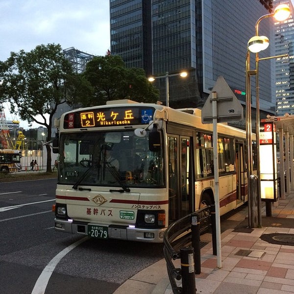 Photos At 基幹バス 名古屋駅バス停 2番 笹島町 0 Tips