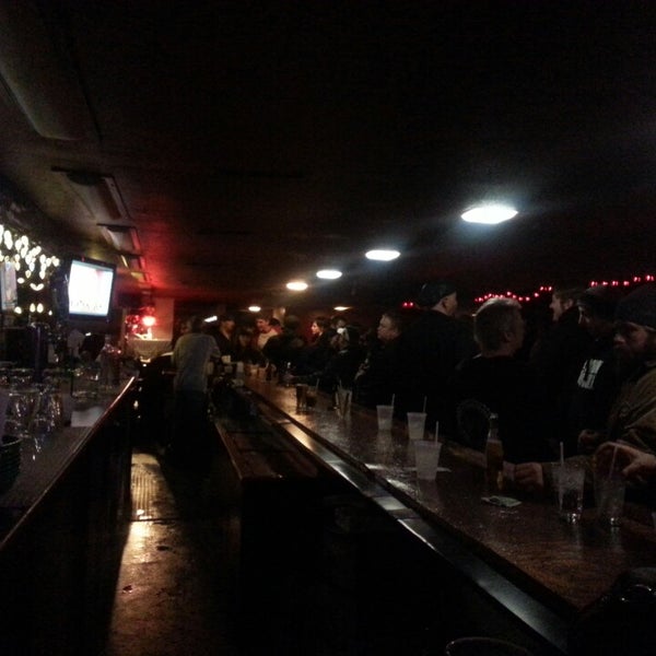 The Burgundy Room 215 Washington St