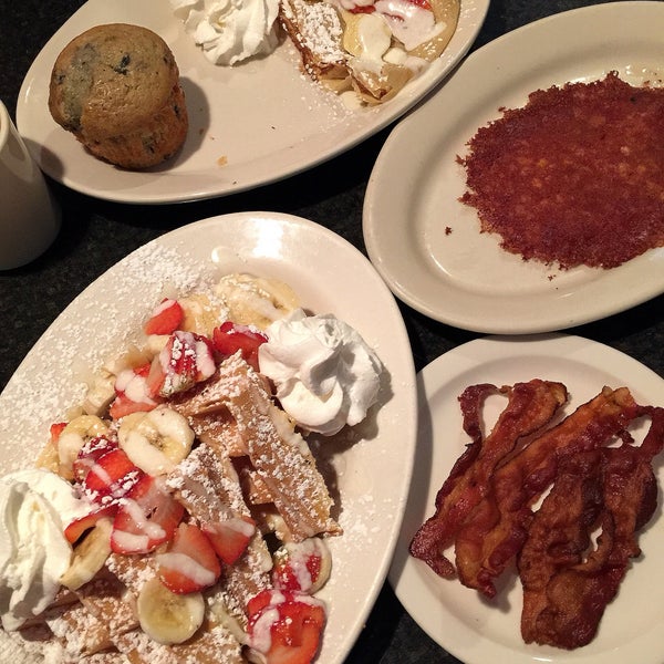 STOP in for Good Breakfast / Brunch place in New Port Richey! Great Prices for quality Food!
