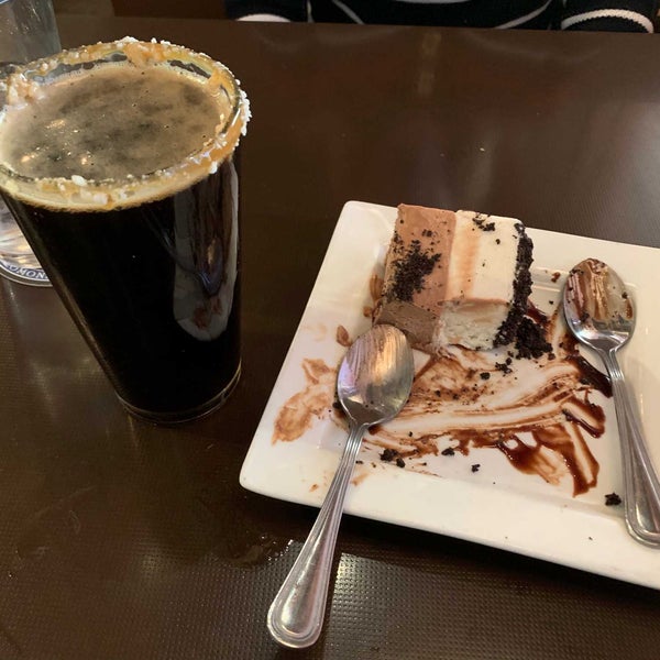 Photo taken at Ruddy Duck Brewery &amp; Grill by mike e. on 3/22/2019