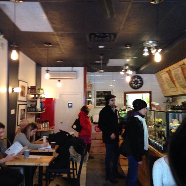 The Ministry of Coffee CentretownDowntown Ottawa, ON