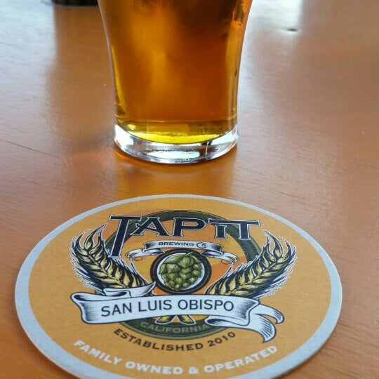 Photo taken at Tap It Brewing Co. by Pugsley&#39;s Dad on 6/12/2015