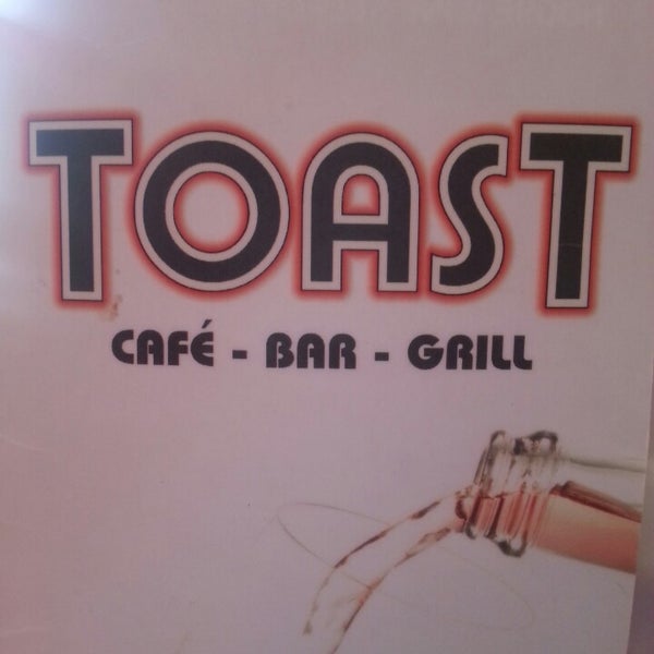 Toast Cafe Bar & Grill 4 tips from 146 visitors