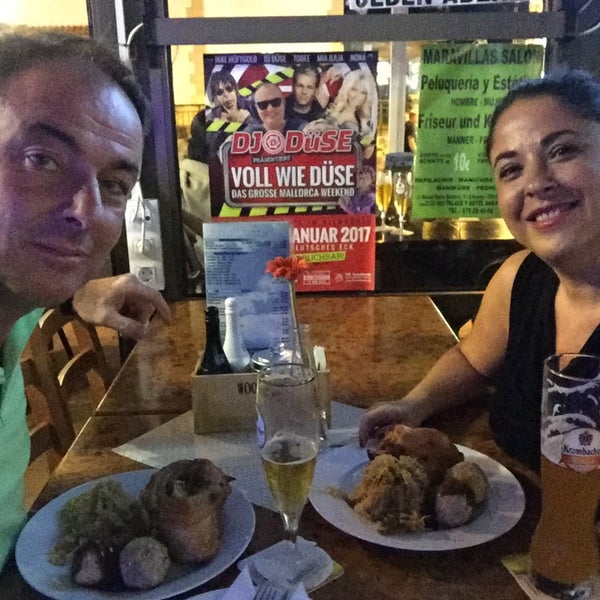 Photos At Deutsches Eck German Restaurant In Playa De Palma