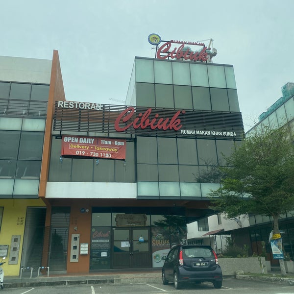 Rumah Makan Cibiuk Indonesian Restaurant