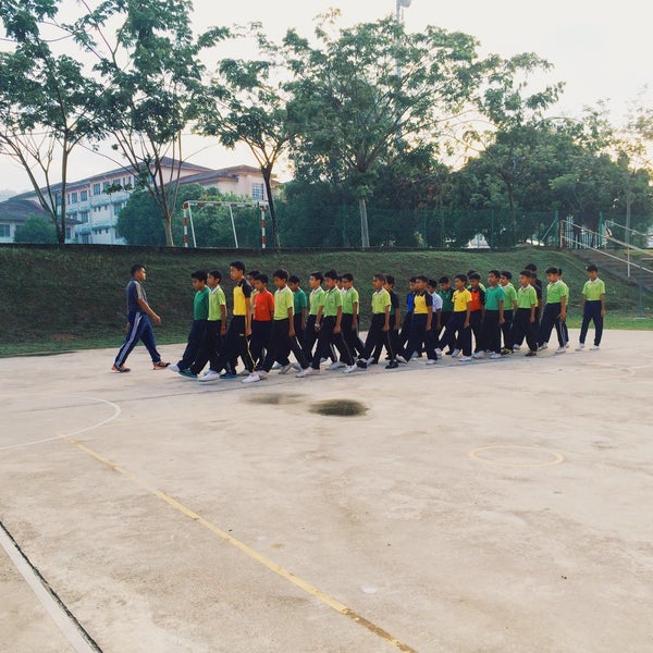 Photos at Sekolah Kebangsaan Seremban 2A