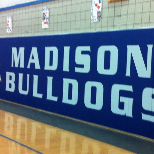 Madison High School Madison, ME