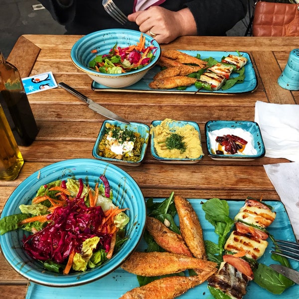 Photo taken at Keskin Fish Restaurant by Nagihan P. on 11/17/2019
