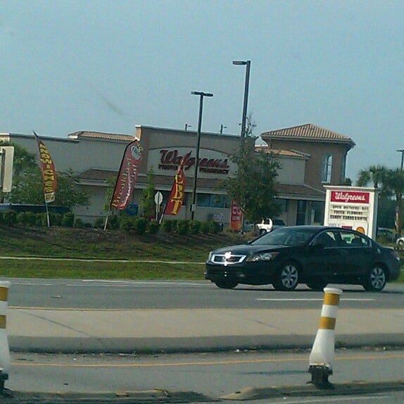 Walgreens Lutz, FL