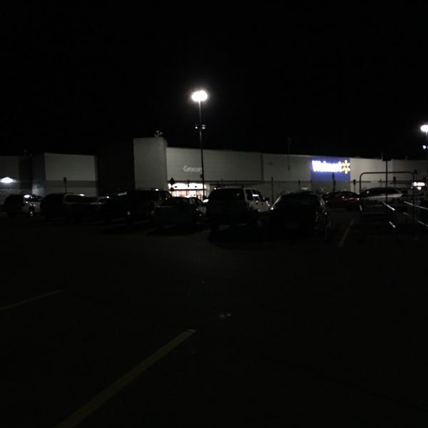 Walmart Supercenter Fort Dodge, IA