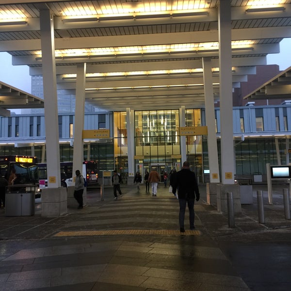Photo taken at DART Central Station by Nathan B. on 3/3/2015
