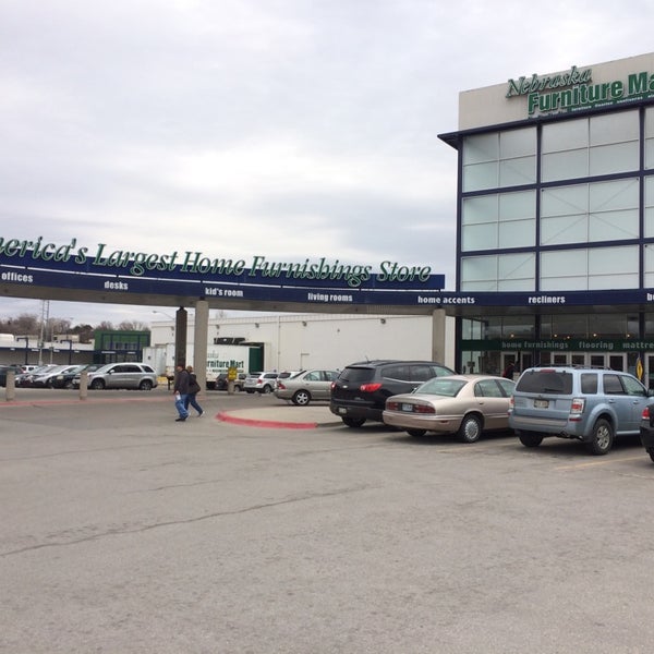 Photos at Nebraska Furniture Mart Central Omaha Omaha, NE