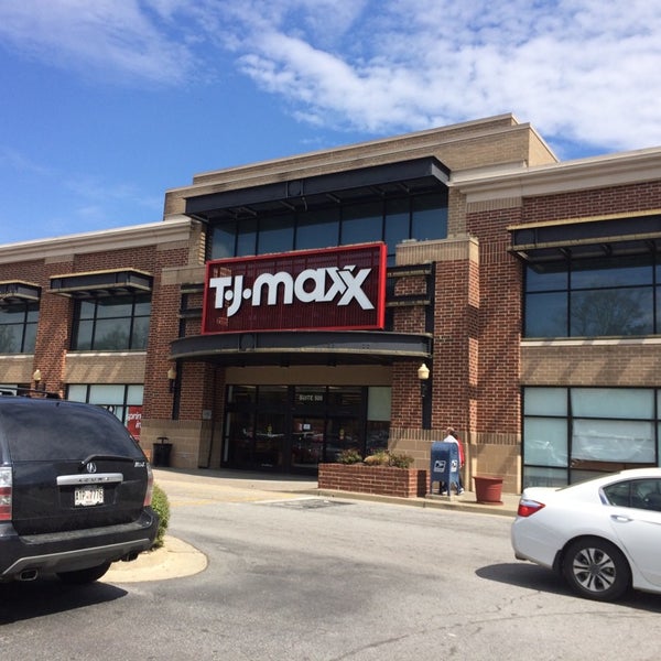 T J Maxx Midtown Atlanta Ga