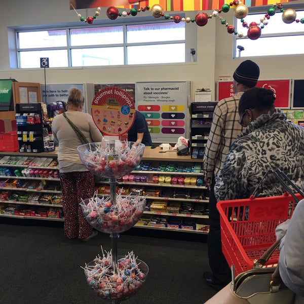 CVS pharmacy - 2 tips