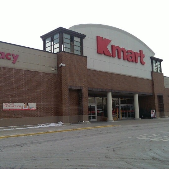 Kmart (Now Closed) Miscellaneous Store in Elmhurst