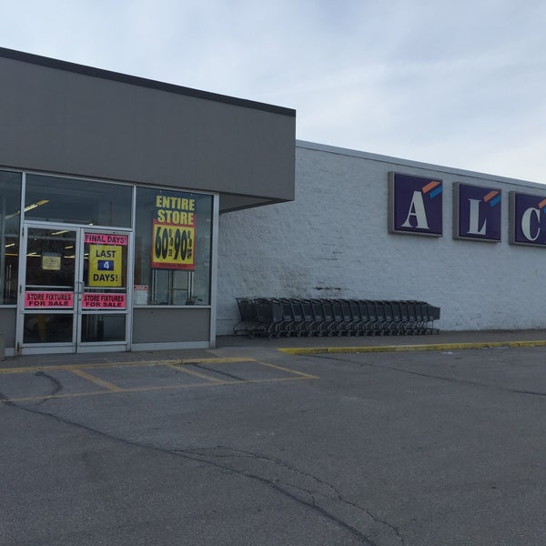 Alco - Perry, IA