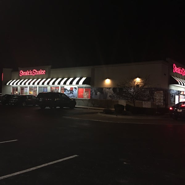 Steak 'n Shake Northwest Davenport Davenport, IA