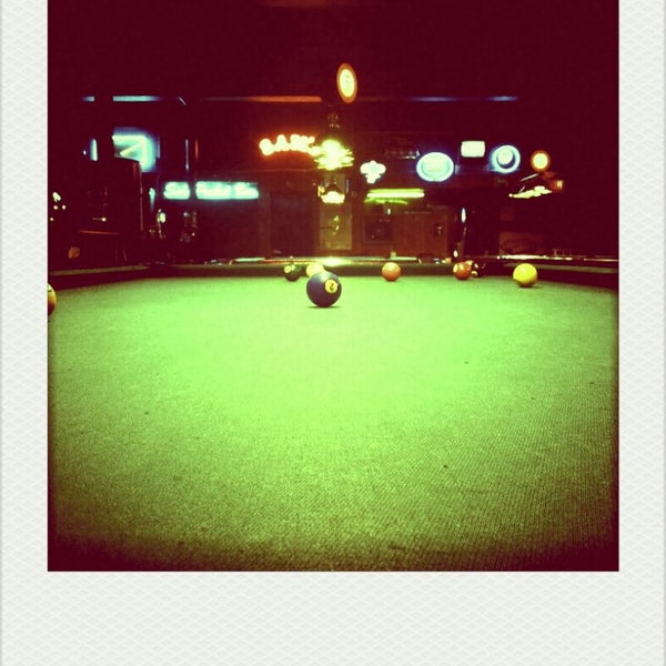 Sam's Billiards Portland'da Bilardo Salonu