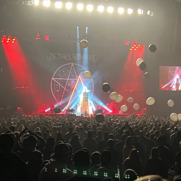 Photo prise au SaskTel Centre par Pouya S. le4/16/2022