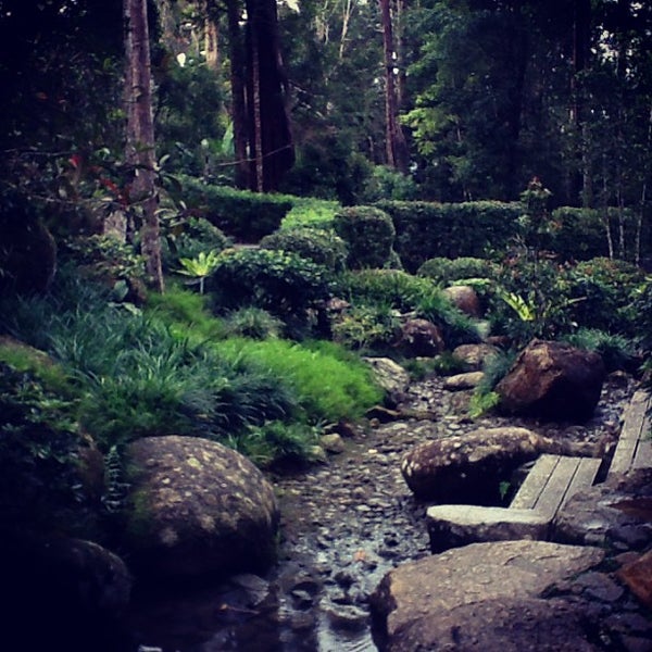 Japanese Village - Berjaya Hills, Bukit Tinggi