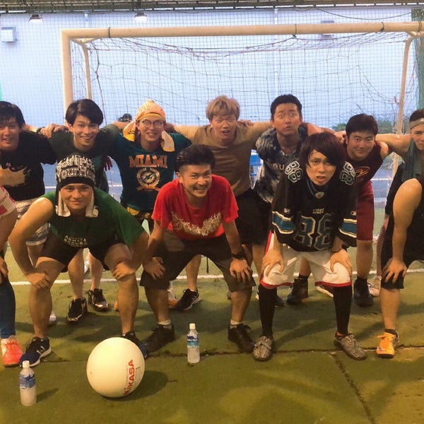 Photos At フットサルポイント メッセ天下茶屋 西成区 1 Tip From 332 Visitors