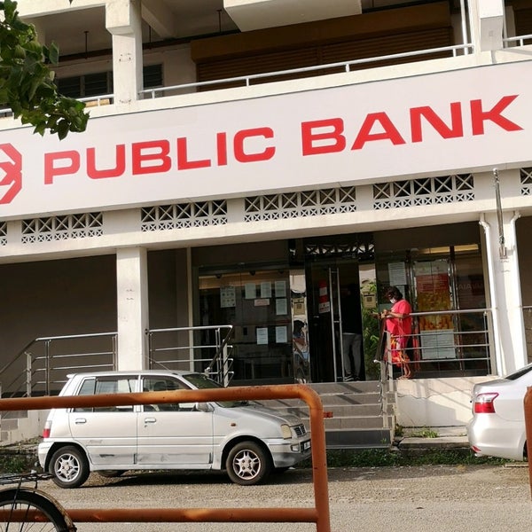 Public bank jalan dato keramat