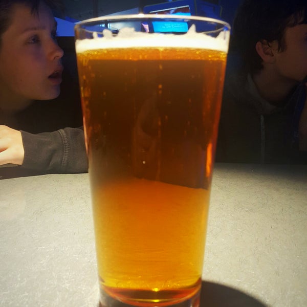 Photo taken at Dave &amp; Buster&#39;s by Renee V. on 4/25/2018