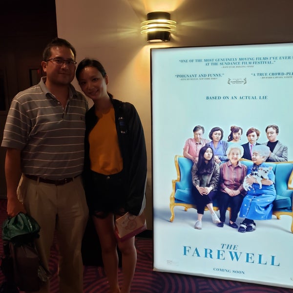 Foto scattata a Angelika Film Center da Kino il 7/18/2019