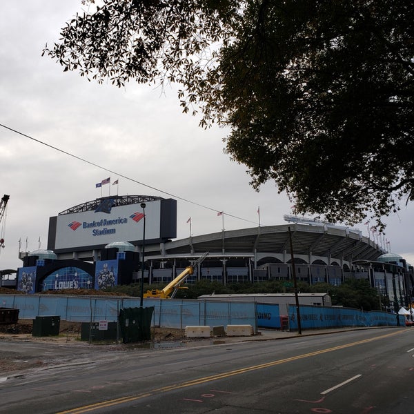 Carolina Panthers Team Store - Third Ward - 7 tips from 669 visitors