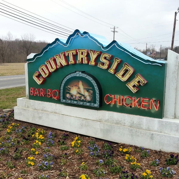 Countryside BBQ 2070 Rutherford Rd