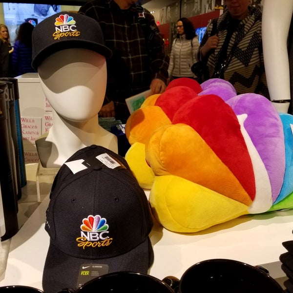 Photo taken at The Shop at NBC Studios by Kino on 4/23/2018