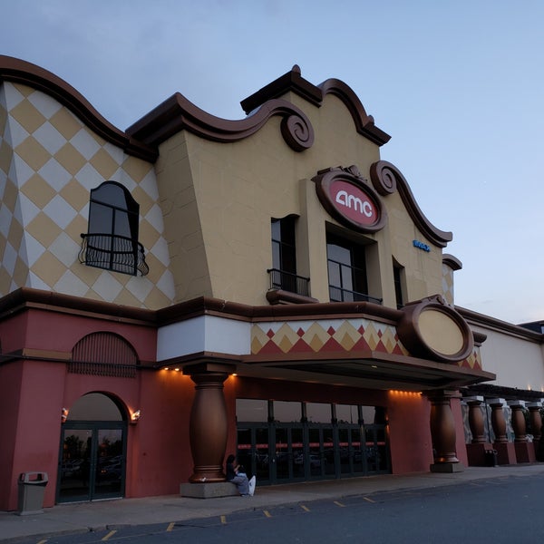 Amc Theatres Jersey Gardens AMC Loews Jersey Gardens 20