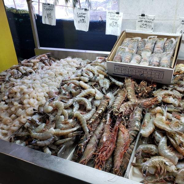 6/15/2019にKinoがAstoria Seafoodで撮った写真
