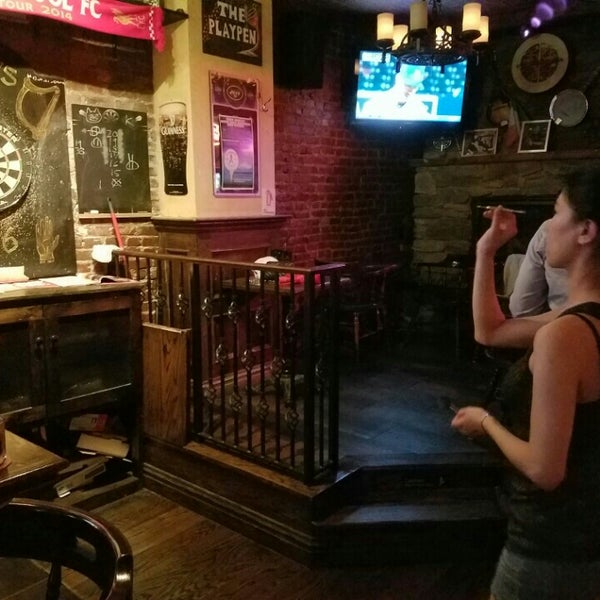 Photo taken at Daly&#39;s Pub by Kino on 7/2/2016