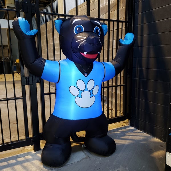 Carolina Panthers Team Store - Third Ward - 7 tips from 669 visitors