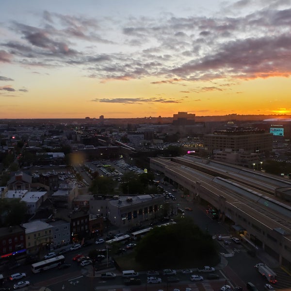 NJ Transit Headquarters Office in Newark