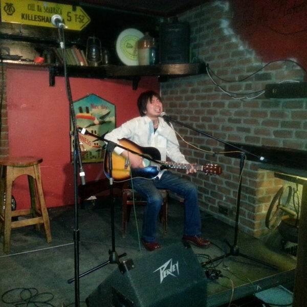 4/4/2013에 Kino님이 Paddy Reilly&#39;s Music Bar에서 찍은 사진