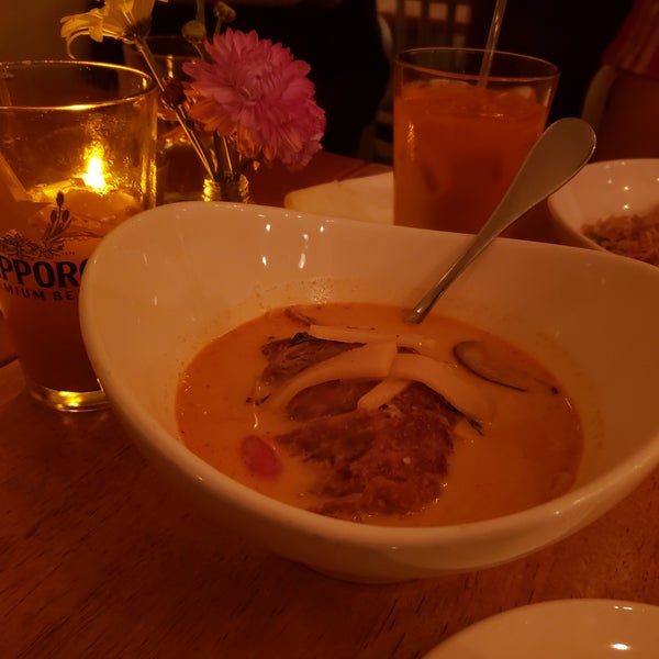 7/20/2019にKinoがTUE Thai Foodで撮った写真