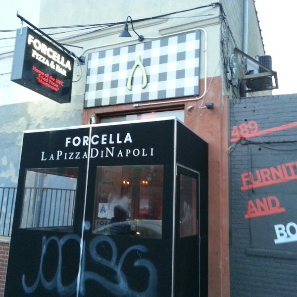 Photo taken at Forcella by Kino on 3/21/2013
